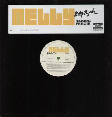 Nelly Featuring Fergie (2) : Party People (12", Single, Promo)