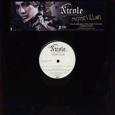 Nicole Scherzinger : Supervillain (12", Single, Promo)