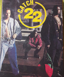 Catch 22 (2) : Just Asking (12")
