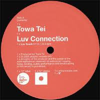Towa Tei : Luv Connection 2001 Version (12")