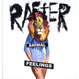 Rafter Roberts : Animal Feelings (LP)