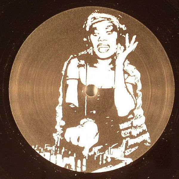 Loopmafia vs Mrs. Jones : Slave 2 Rhythm (12", W/Lbl)