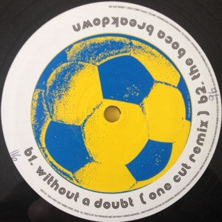 Boca 45 Feat. Tammy Payne : Take A Ride (12")