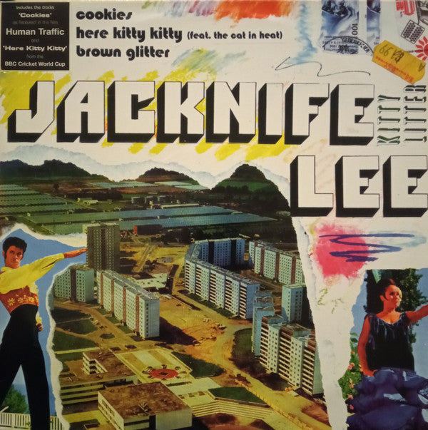 Jacknife Lee : Kitty Litter (12")