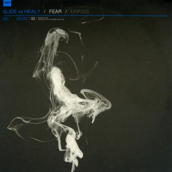 Slide vs. Healey : Fear (12")