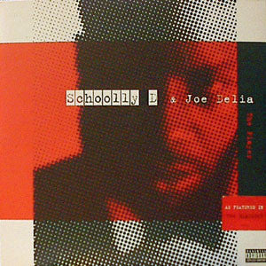 Schoolly D & Joe Delia : The Player (12")