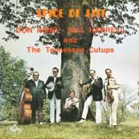 Don Reno, Bill Harrell And The Tennessee Cut-Ups : Spice Of Life (LP)
