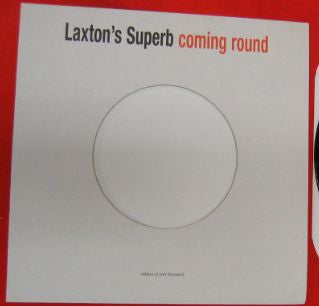 Laxton's Superb : Coming Round (12", Single)