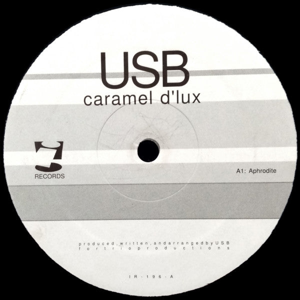USB : Caramel D'Lux (12")