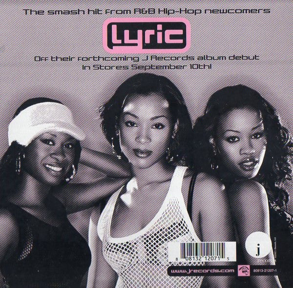 Lyric (4) : Young & Sexy (12")