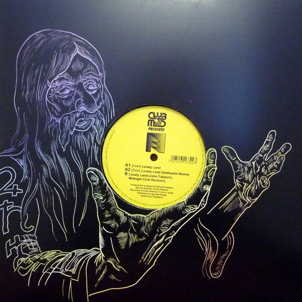 F3 (2) : Lonely Land (12")