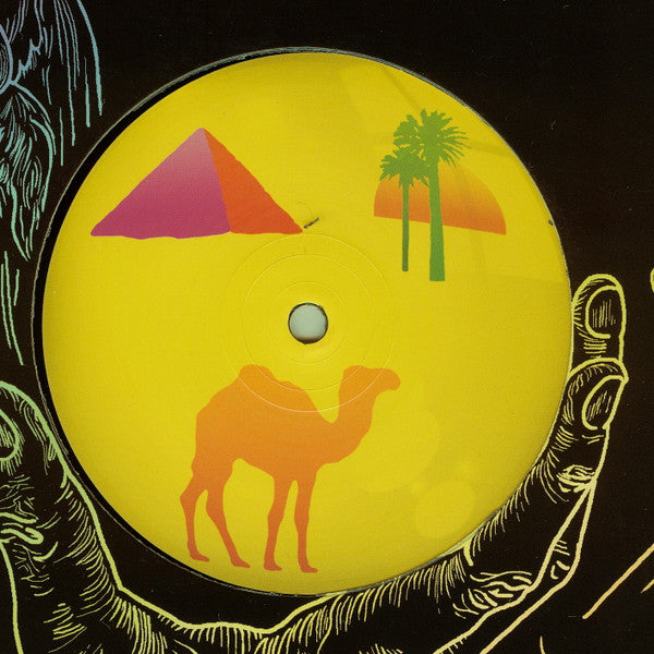 F3 (2) : Lonely Land (12")