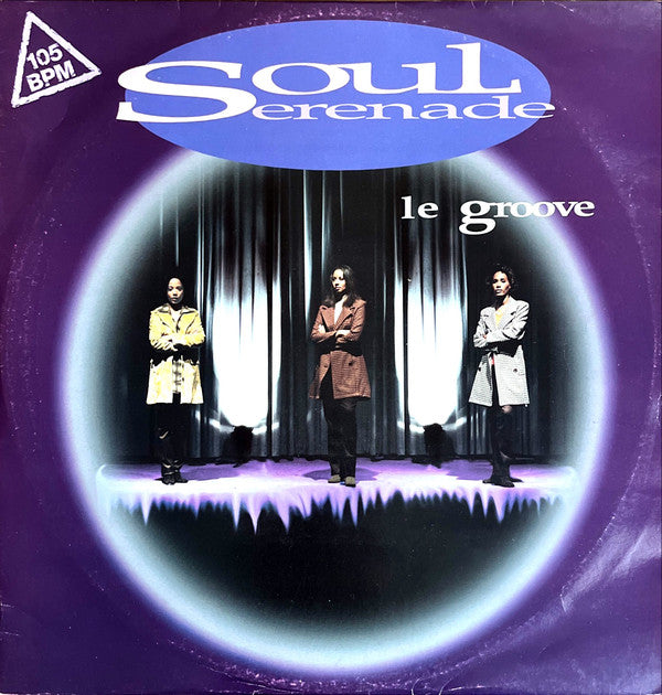 Soul Serenade : Le Groove (12")