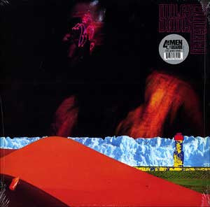 Miles Davis : Pangaea (2xLP, Album, RE)