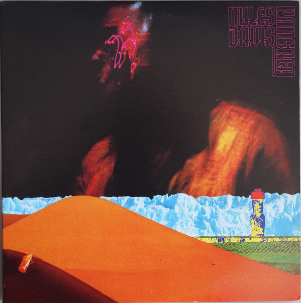 Miles Davis : Pangaea (2xLP, Album, RE)