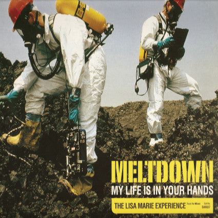 Meltdown : My Life Is In Your Hands (12")