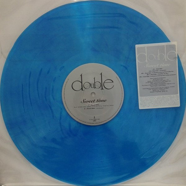 Double (2) : Sweet Time (12")