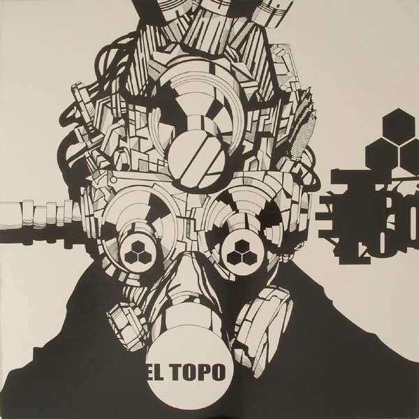 El Topo : Zetsubou No Hate (12")