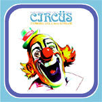 Camping Gaz & Digi Random : The World of Circus (12")