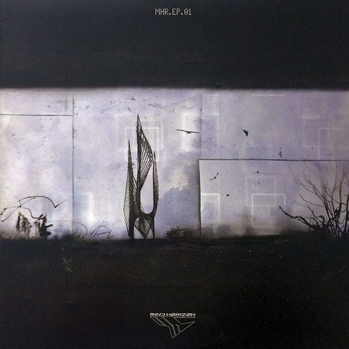 Various : MHR.EP.01 (2x12")
