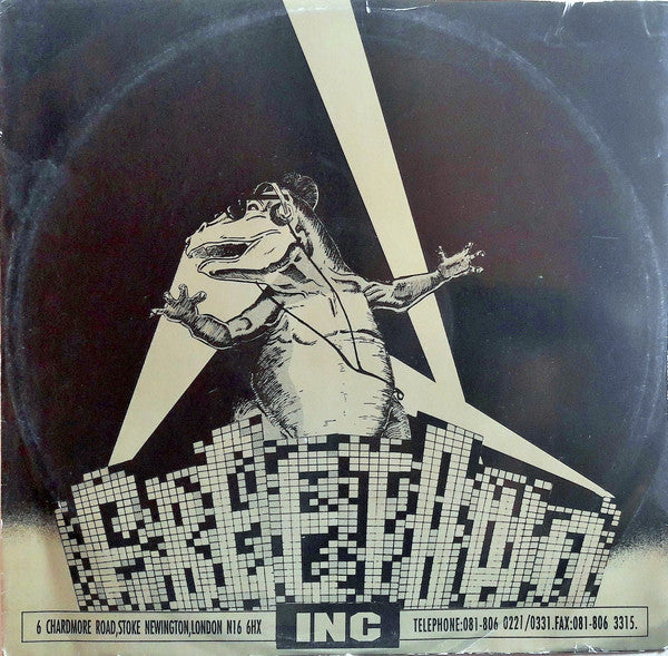 Tayus : Wishing You Well (12")