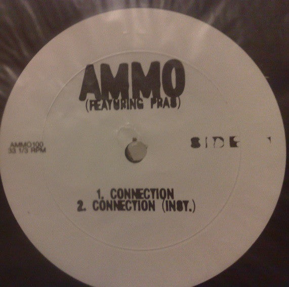Amicus Petallano : Connection / Throw Your Hands (12")