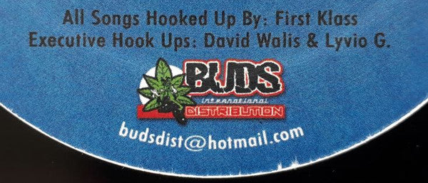 DJ First Class : I'm Hooked (12")