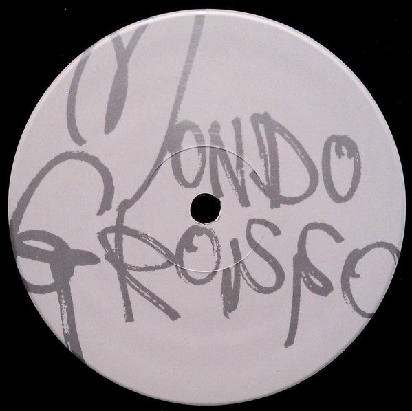 Mondo Grosso : Fight For Your Right (12", Ltd)