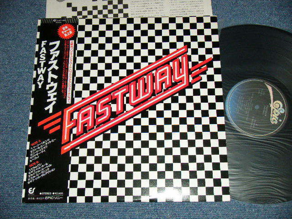Fastway (2) : Fastway (LP, Album)