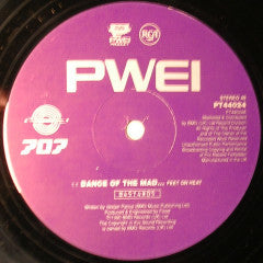 Pop Will Eat Itself : Dance Of The Mad (12", Single)