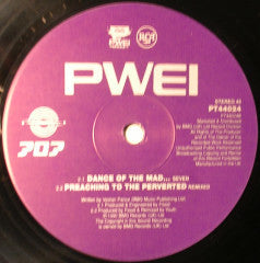 Pop Will Eat Itself : Dance Of The Mad (12", Single)