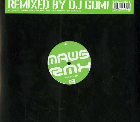 Misia : Always (DJ Gomi Remix) (12")