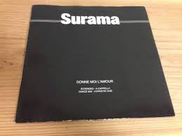 Surama-K : Donne Moi L'Amour (12")