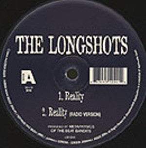 The Longshots : Reality (12")