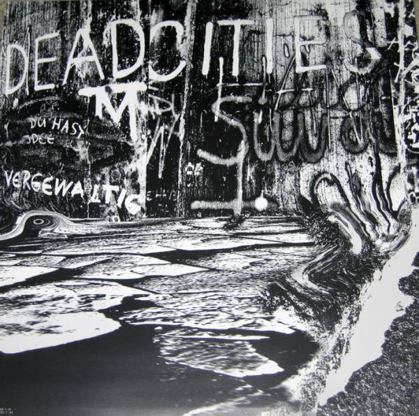 The Future Sound Of London : Dead Cities (2xLP, Album)