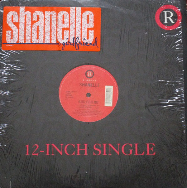 Shanelle : Girlfriend (12")
