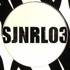 Various : SJNRL Re-Edits Vol. 3 (12", Unofficial)