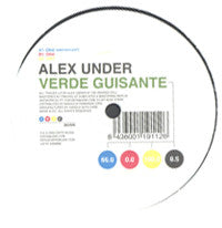 Alex Under : Verde Guisante (12")