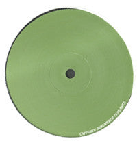 Alex Under : Verde Guisante (12")