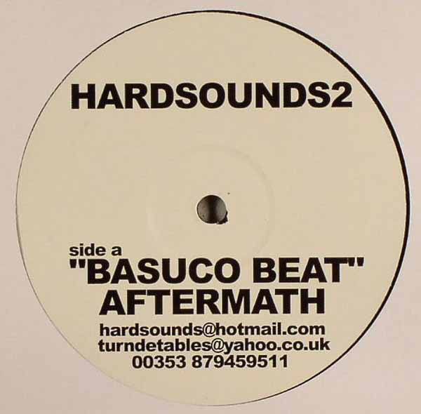 Aftermath (2) / Karl Davis, DMF, John Kerrigan : Basuco Beat / Pills (12")