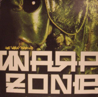 Thee Insekt : Presents: Warp Zone (12")