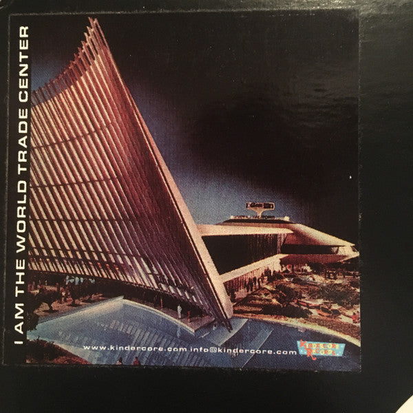I Am The World Trade Center : Holland Tunnel (12")
