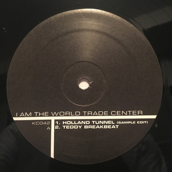 I Am The World Trade Center : Holland Tunnel (12")