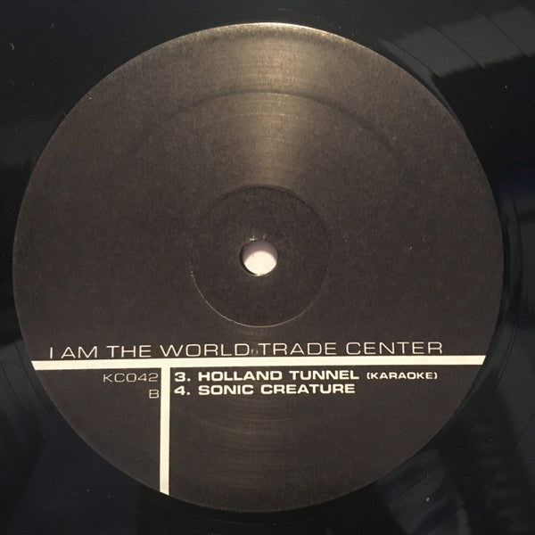 I Am The World Trade Center : Holland Tunnel (12")