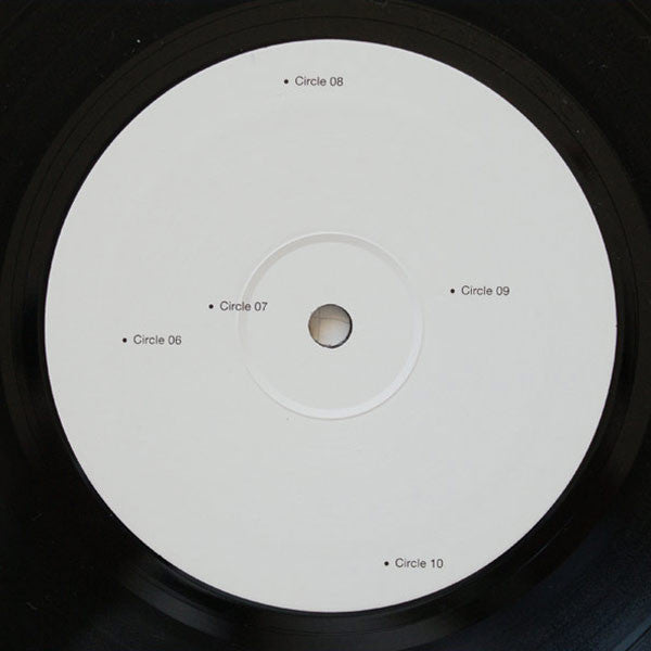 Plumbline : Circles (LP, Album)