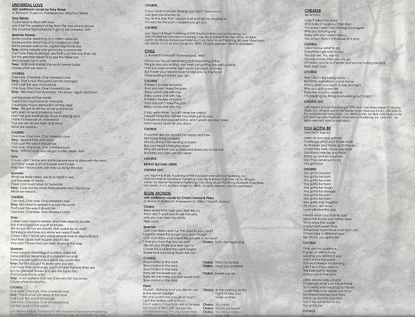 Spanner Banner : Chill (LP)