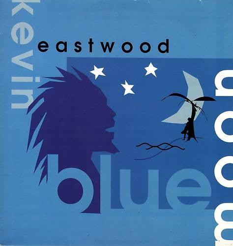Kevin Eastwood : Blue Moon (LP, Album)