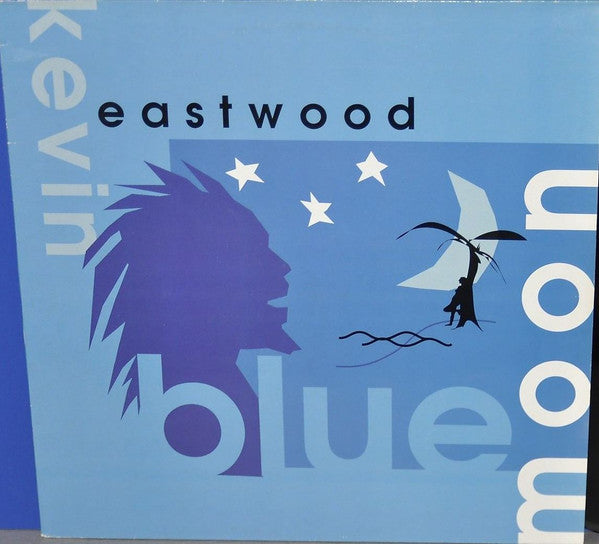 Kevin Eastwood : Blue Moon (LP, Album)