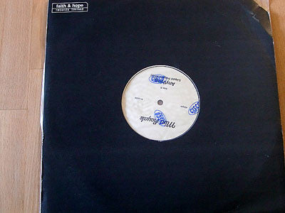 Mint Royale : Anything (12")