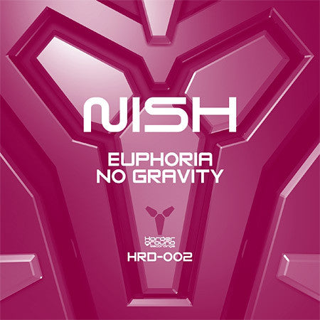 Nish : Euphoria / No Gravity (12")